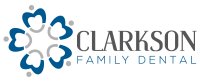 Store front for Clarkson Family Dental