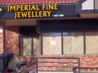 Store front for Imperial Fine Jewellers