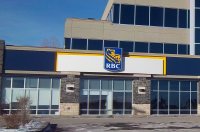 Store front for RBC